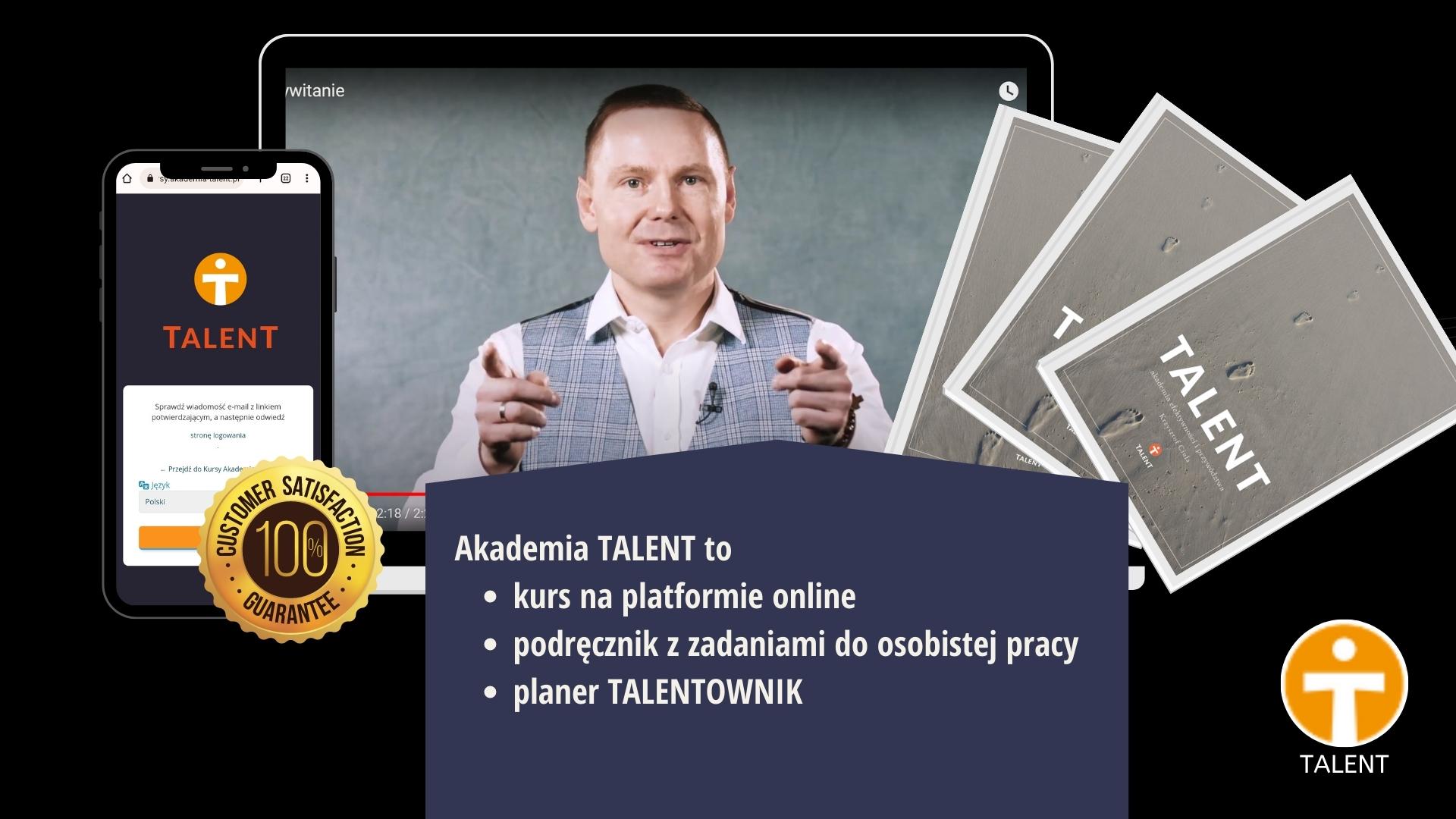 TALENT - akademia efektywności i przywództwa